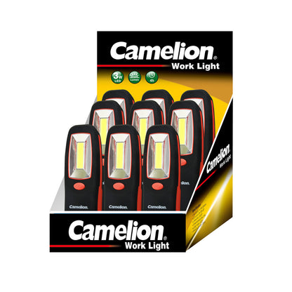 CAMELION SL5240N-3R6PD12 COB LED Werkstattleuchte /12er Display