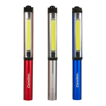 CAMELION T11-3R03PD12 COB LED Inspektionsleuchte /12er Display