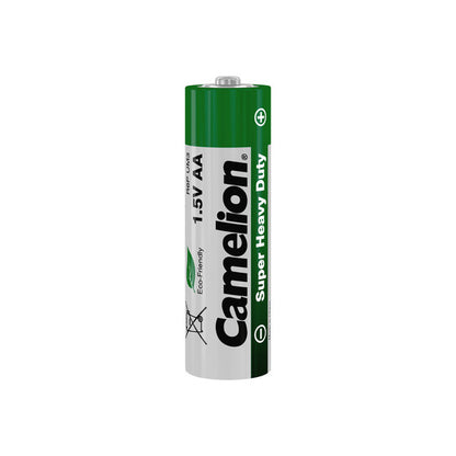 CAMELION R6 AA Grün / SP8 (20 x 8er Shrink in Display)