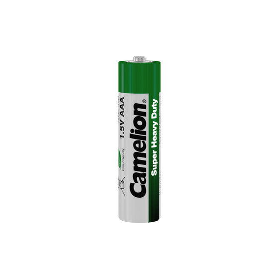 CAMELION R03 AAA Grün / SP8 (40 x 8er Shrink in Display)