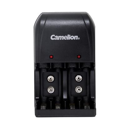 Camelion - BC-0904SM - Akku-Ladegerät für AA / AAA und 9V-Block Akkus