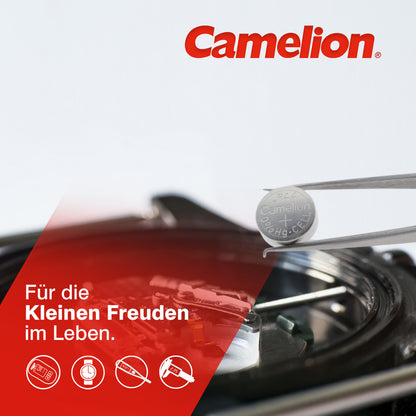 CAMELION Alkaline AG6 / LR69 / LR921 / 371 / BP2