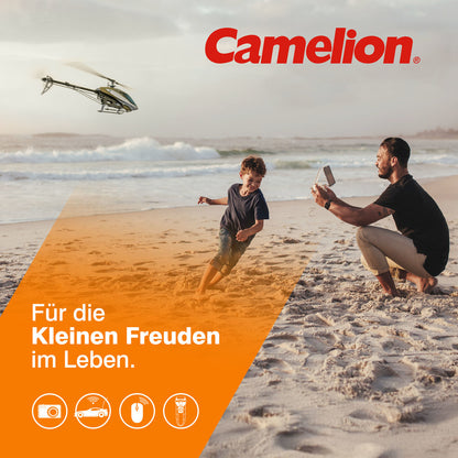 CAMELION HR6 / AA / 2700mAh / 1,2V / BP2 inkl.Box