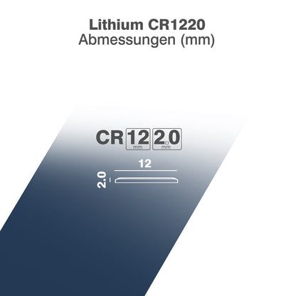 CAMELION Lithium CR1220 / BP1
