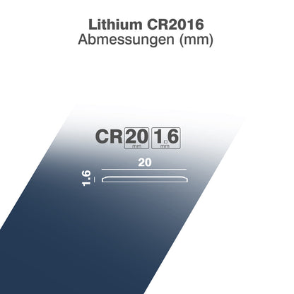 CAMELION Lithium CR2016 / BP1