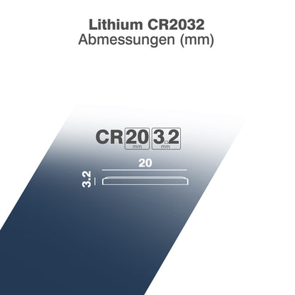 CAMELION Lithium CR2032 / BP1