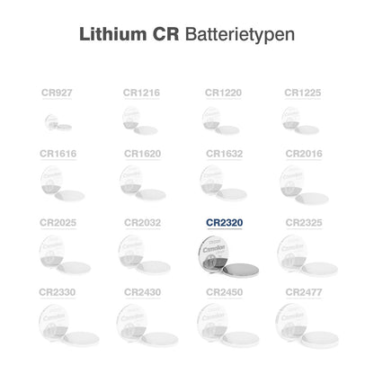CAMELION Lithium CR2320 / BP1