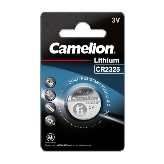 CAMELION Lithium CR2325 / BP1