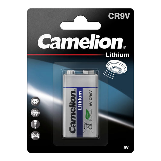 CAMELION Lithium CR9 Volt Block / BP1