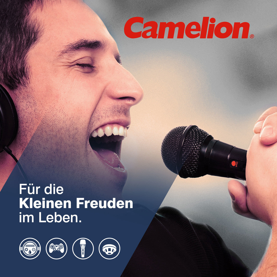 CAMELION Lithium CR9 Volt Block / BP1