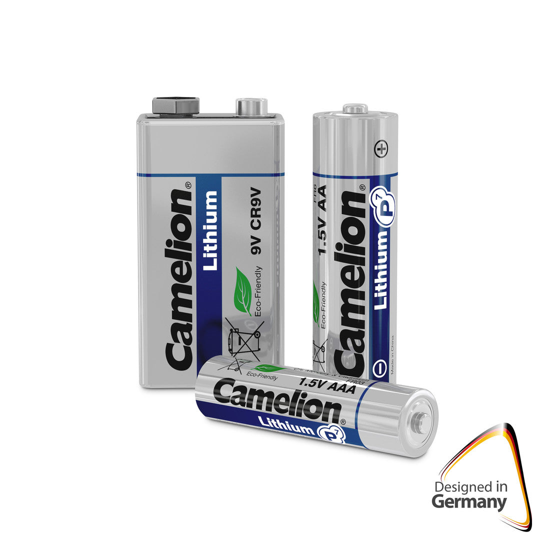CAMELION Lithium FR6 / AA / BP2 Batterien