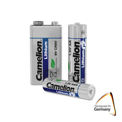 CAMELION Lithium FR6 / AA / BP2 Batterien