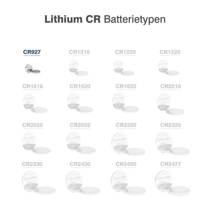 CAMELION Lithium CR927 / BP1