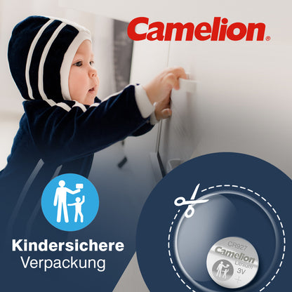 CAMELION Lithium CR927 / BP1