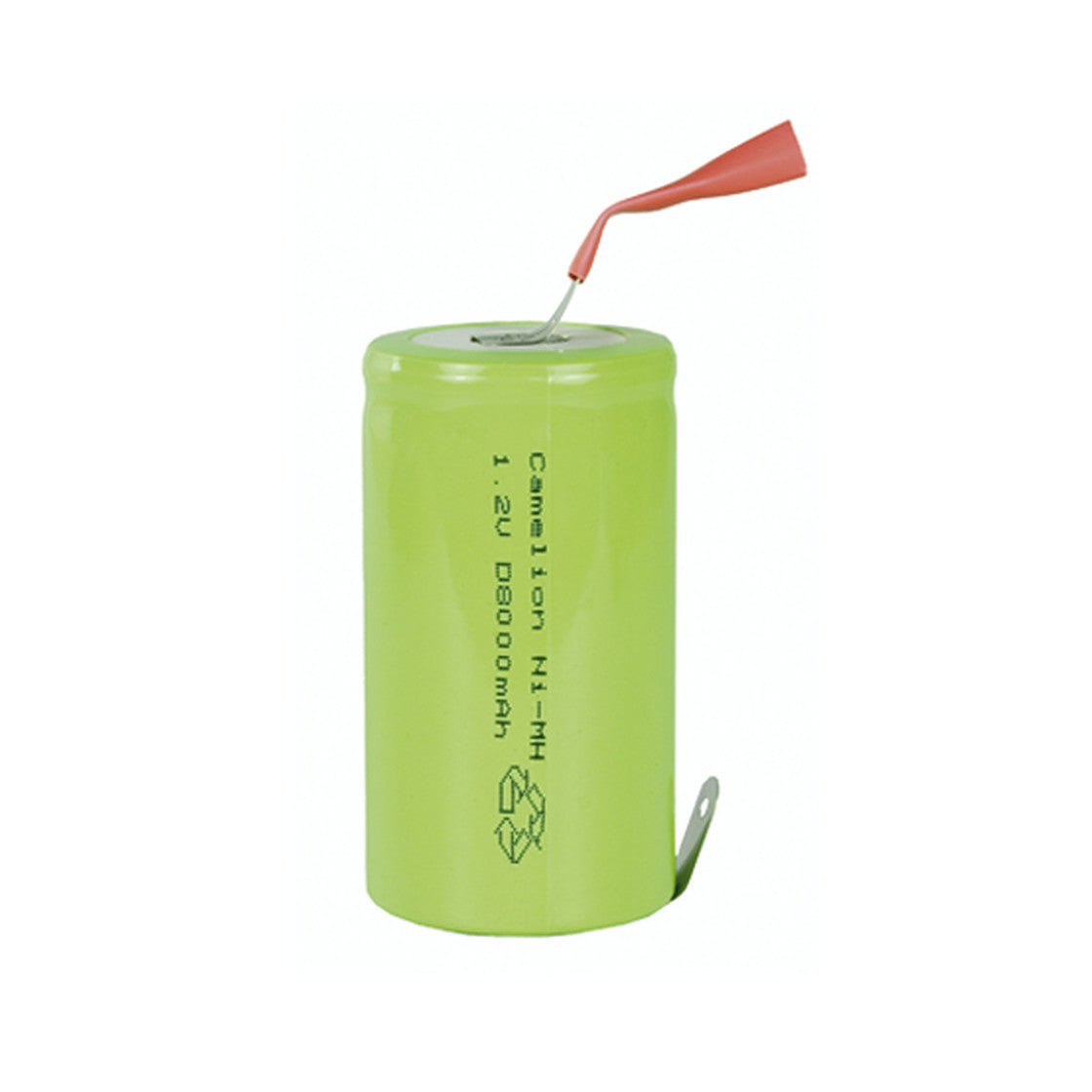 CAMELION NH-R20 / D / 8000mAh / mit Lötfahne