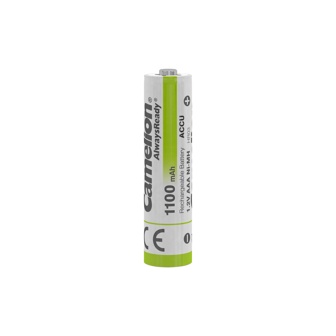 CAMELION NI-MH Always Ready HR03 / AAA / 1100mAh / BP2