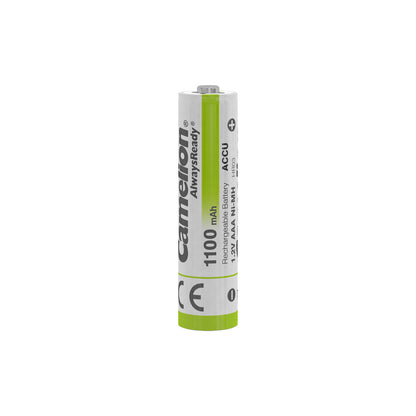 CAMELION NI-MH Always Ready HR03 / AAA / 1100mAh / BP2
