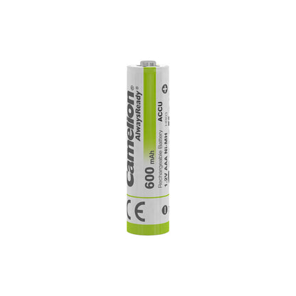 CAMELION NI-MH Always Ready HR03 / AAA / 600mAh / BP4