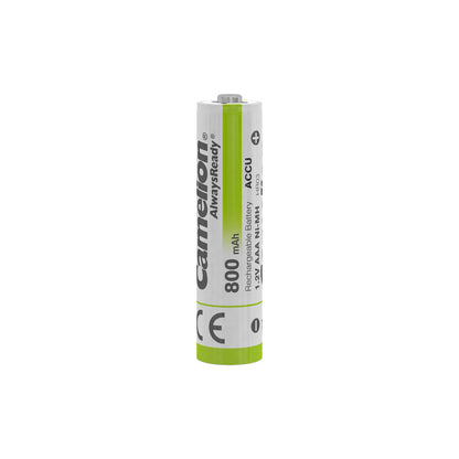 CAMELION NI-MH Always Ready HR03 / AAA / 800mAh / BP4