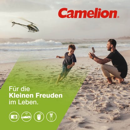 CAMELION NI-MH Always Ready HR6 / AA / 2700mAh / BP2