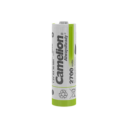 CAMELION NI-MH Always Ready HR6 / AA / 2700mAh / BP2