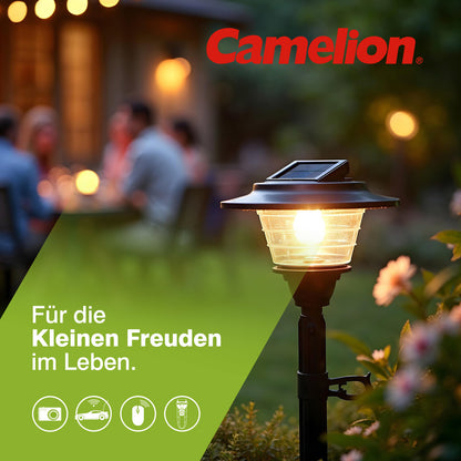 CAMELION NI-MH Always Ready HR03 / AAA / 600mAh / BP4