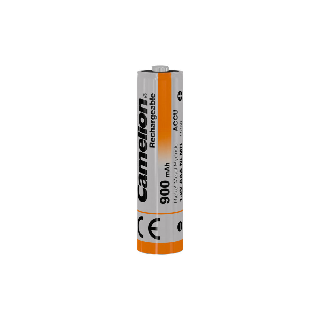CAMELION NI-MH HR03 / AAA / 900mAh / 1,2V / BP2