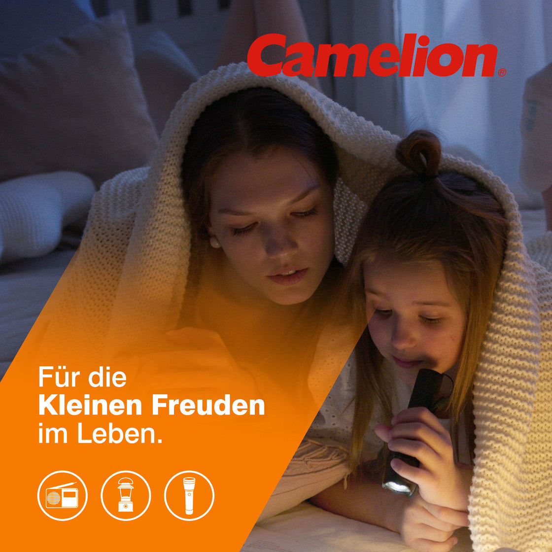 CAMELION NI-MH HR14 / C / 3500mAh / 1,2V / BP2