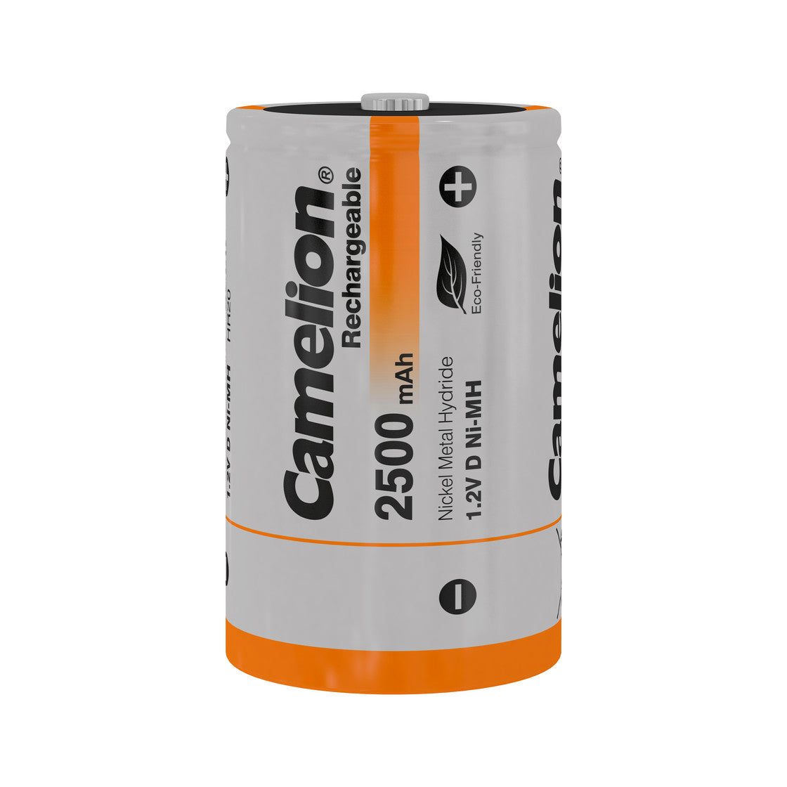 CAMELION NI-MH HR20 / D / 2500mAh / 1,2V / BP2
