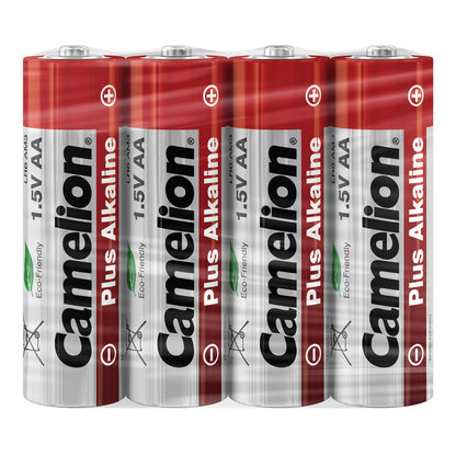 CAMELION Plus Alkaline LR6 AA / SP4