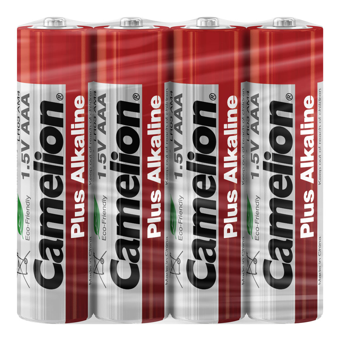 CAMELION Plus Alkaline LR03 AAA / SP4