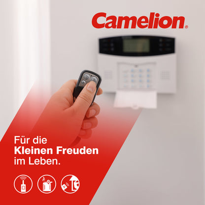 Camelion 27A / LR27 Alkaline Batterie 12V - 5er Packung