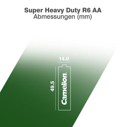 CAMELION Haushalts-Sparset 40 tlg + Gratis Taschenlampe AAA