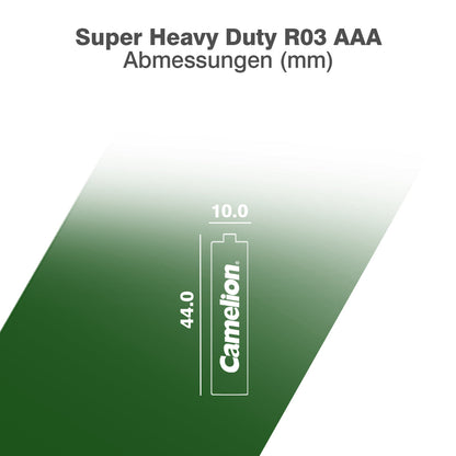 CAMELION Haushalts-Sparset 40 tlg + Gratis Taschenlampe AAA