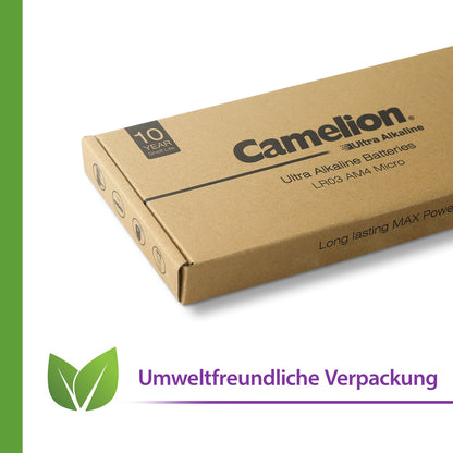 CAMELION Ultra Alkaline LR03 CB100