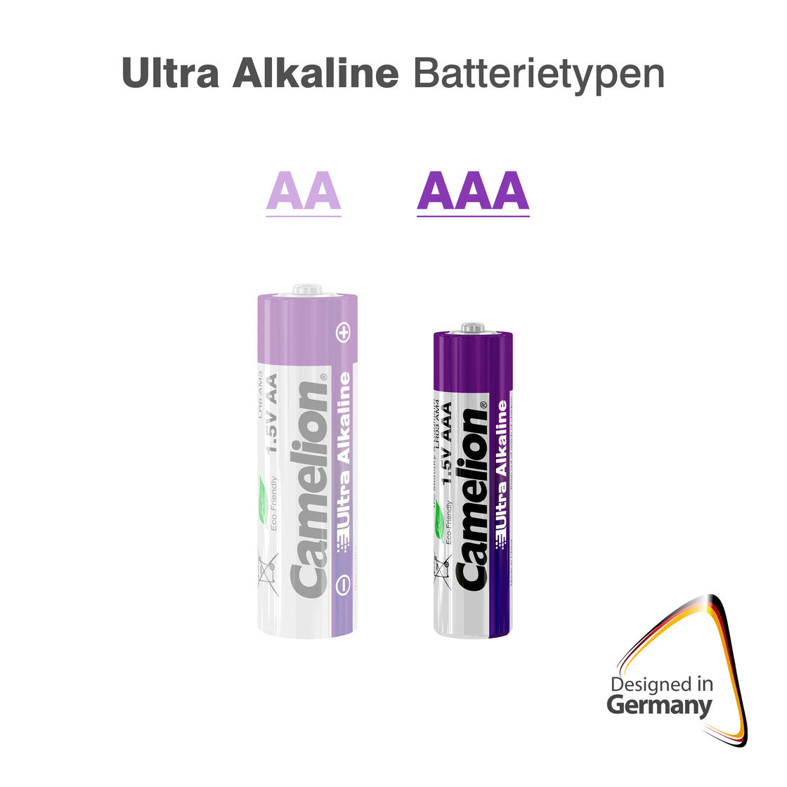 CAMELION Ultra Alkaline LR03 CB100