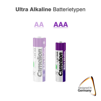CAMELION Ultra Alkaline LR03 CB100