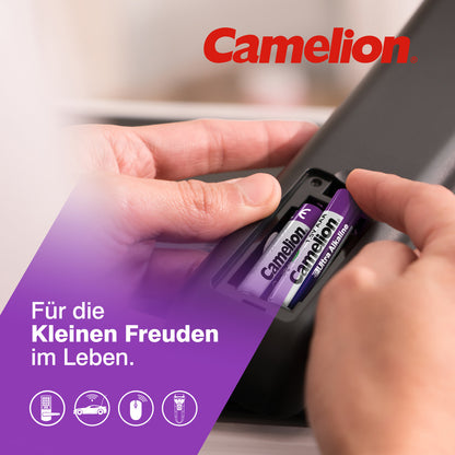 CAMELION Ultra Alkaline LR03 CB100